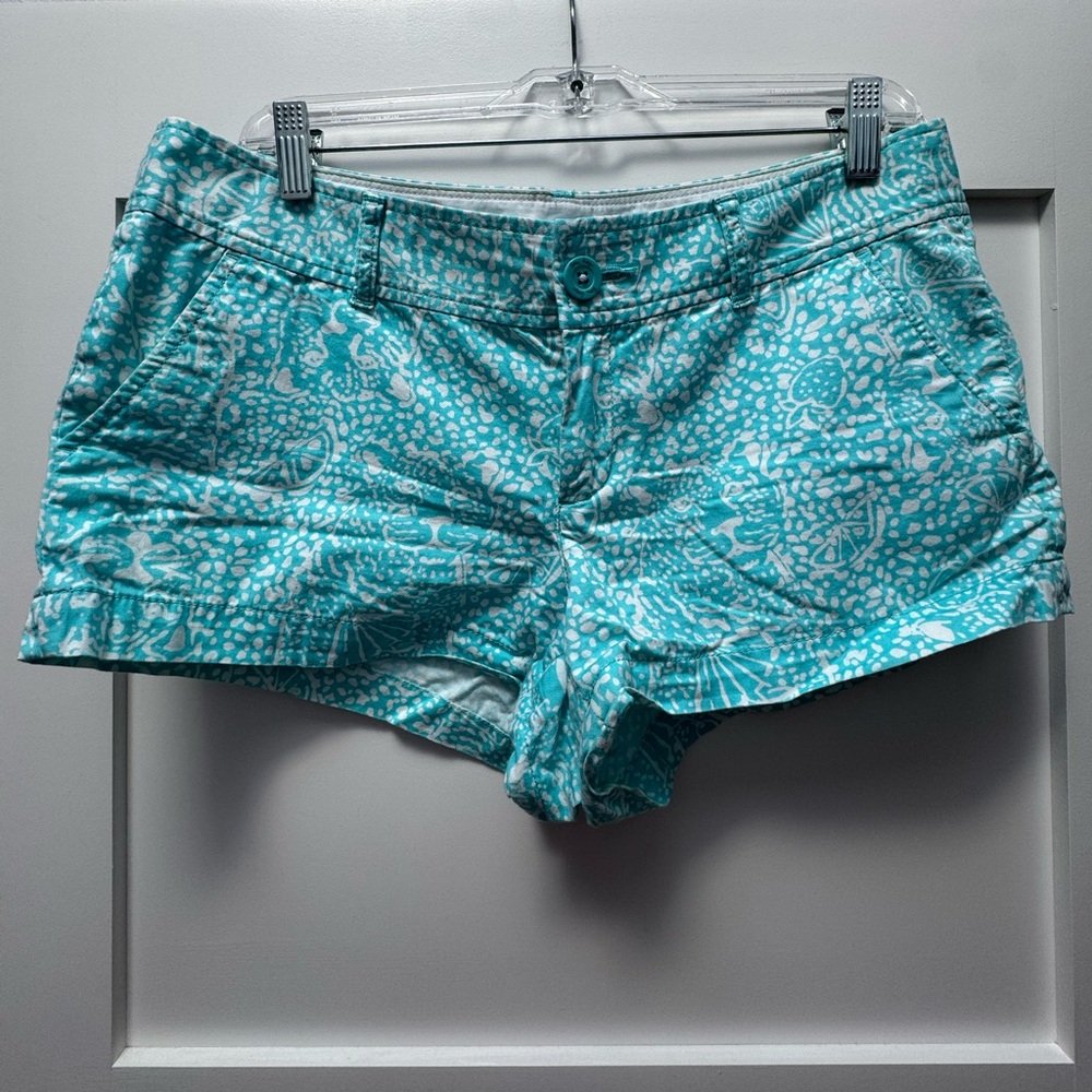Lilly Pulitzer “The Walsh” Shorts sz. 8